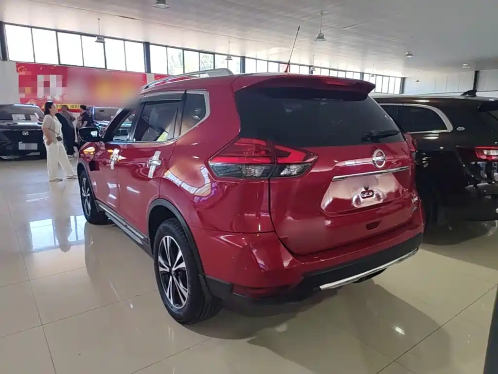 Nissan X-Trail — миниатюра 5
