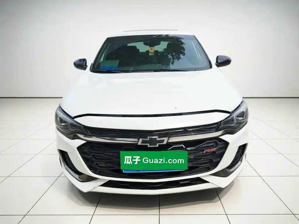 Chevrolet Monza — миниатюра 2