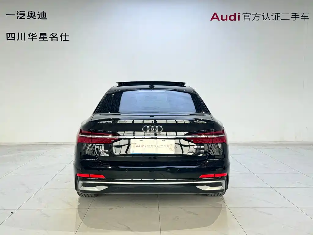 Audi A6L — миниатюра 5