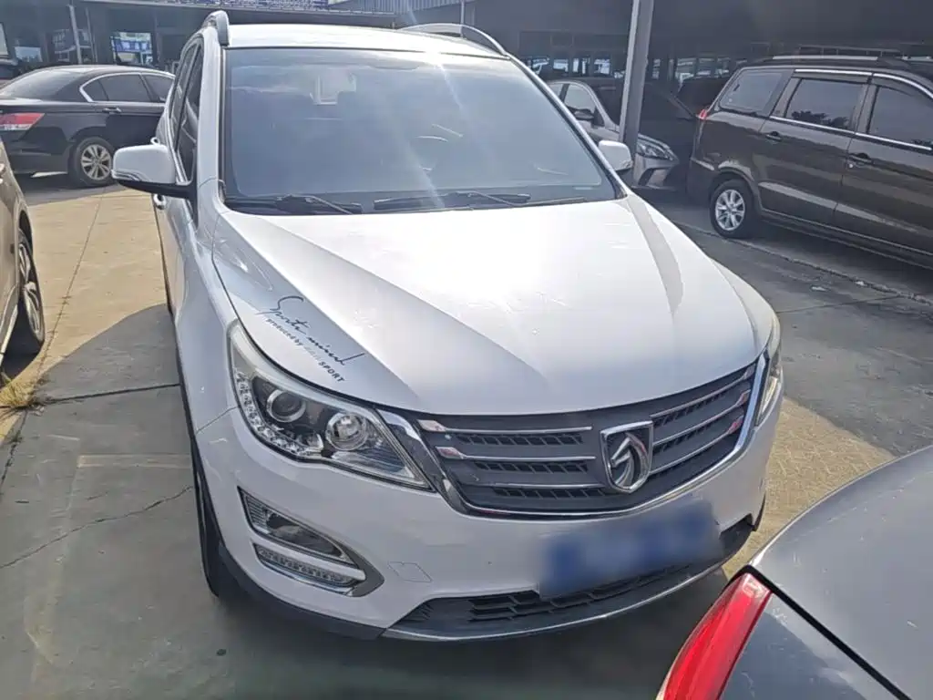 Baojun 560 — миниатюра 3