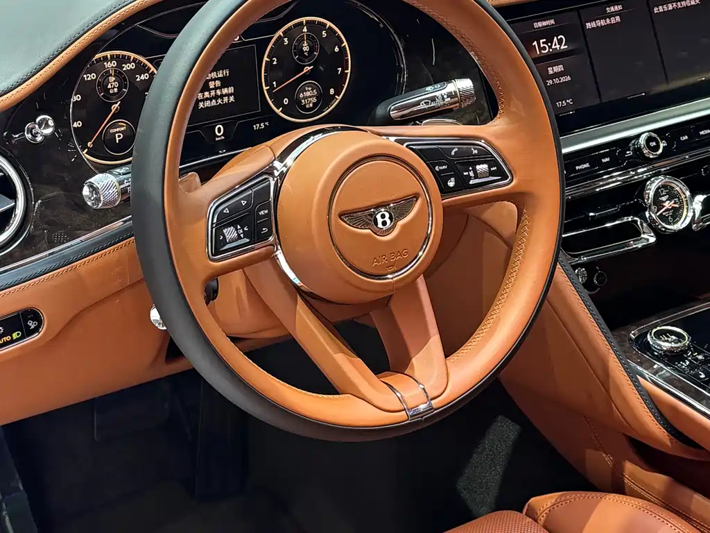 Bentley Flying Spur — миниатюра 9