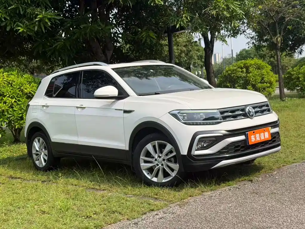 Volkswagen T-Cross — миниатюра 2