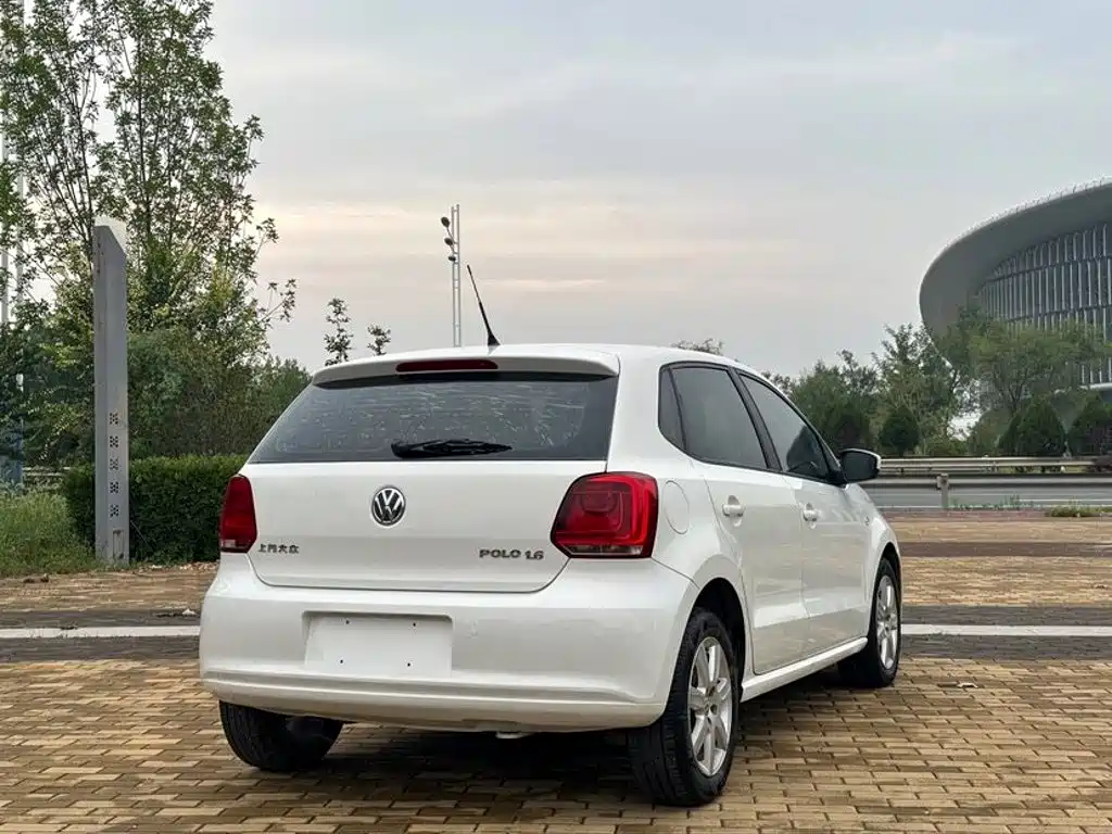 Volkswagen Polo — миниатюра 4
