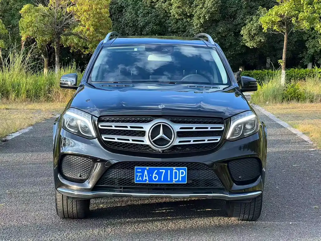 Mercedes-Benz GLS — миниатюра 2