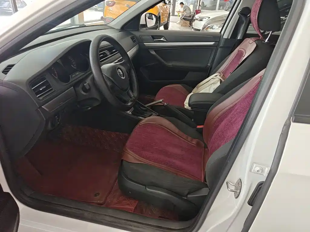 Volkswagen Lavida — миниатюра 15