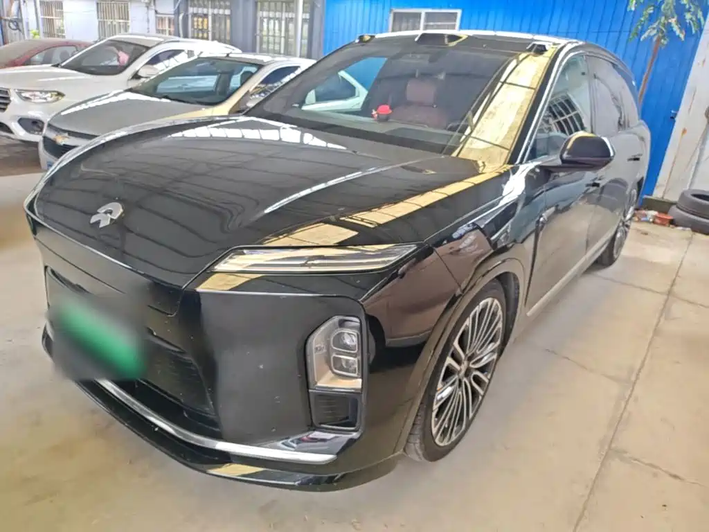 NIO ES8 — миниатюра 2
