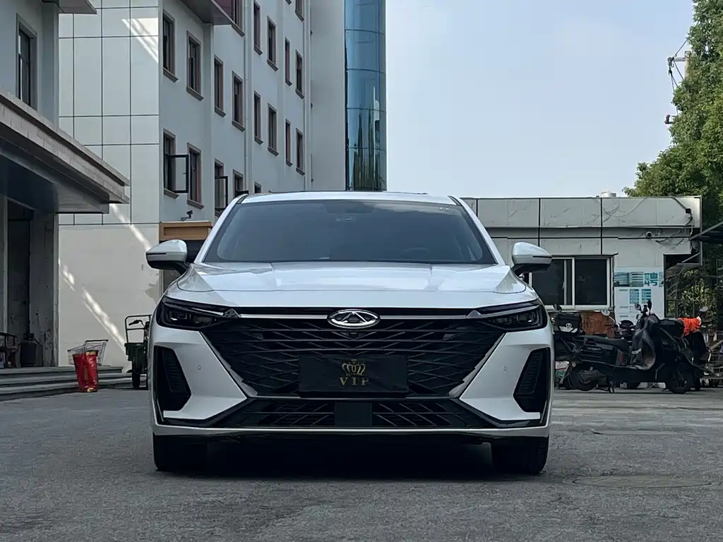 Chery Arrizo 8 — миниатюра 5