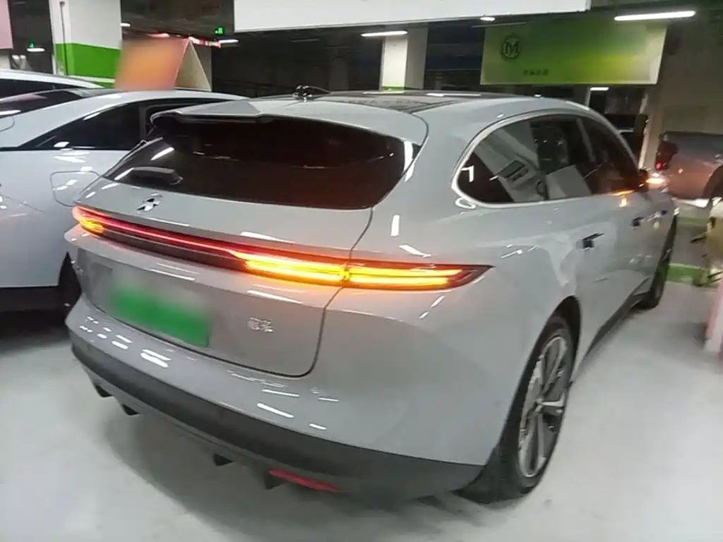 NIO ET5T — миниатюра 7
