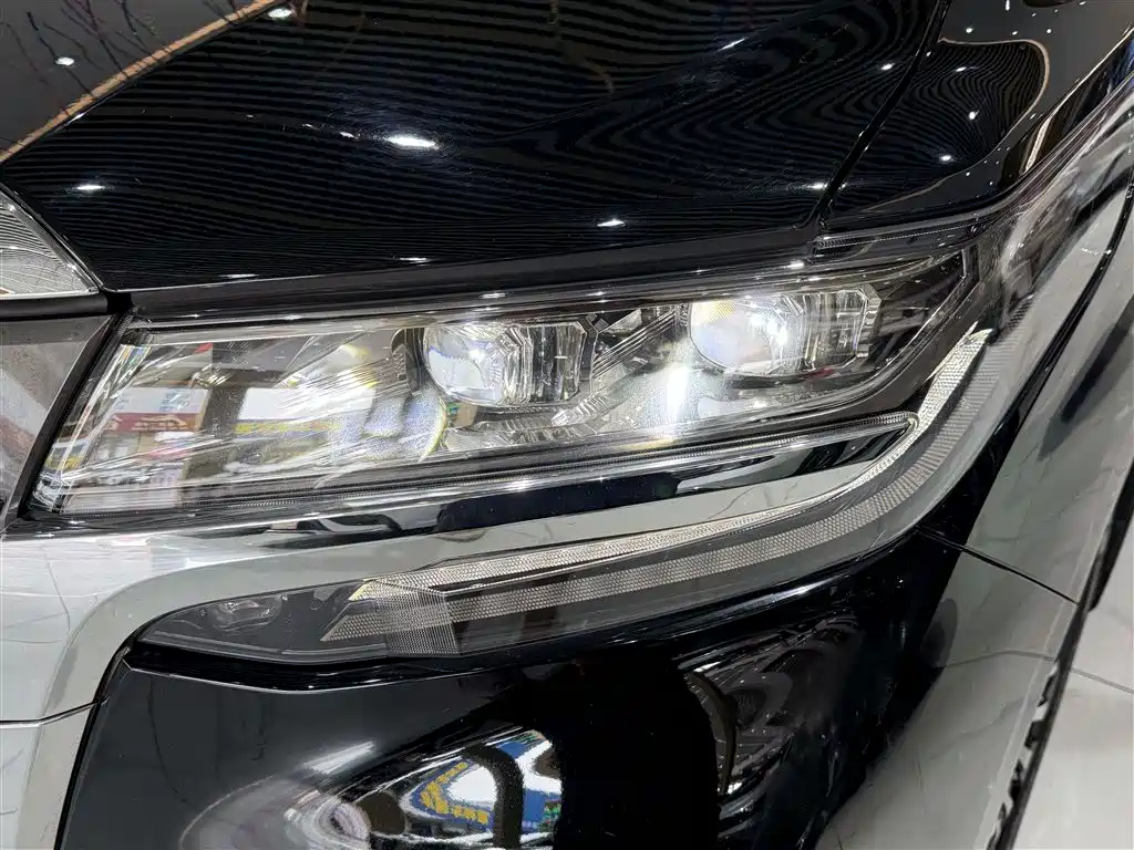 Toyota Alphard Facelift 3.5L Premium Edition, фото 7