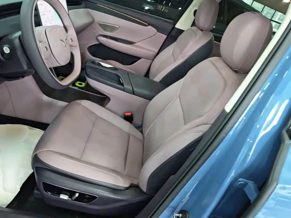 Hongqi Hongqi Tiangong 06 — миниатюра 15