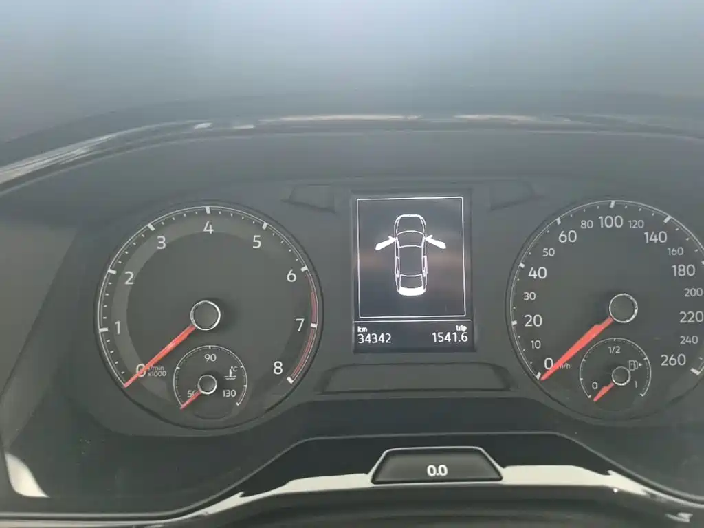 Volkswagen Bora — миниатюра 12
