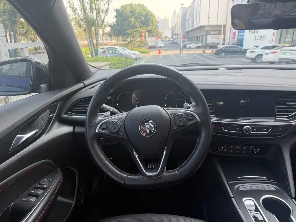 Buick Regal — миниатюра 11