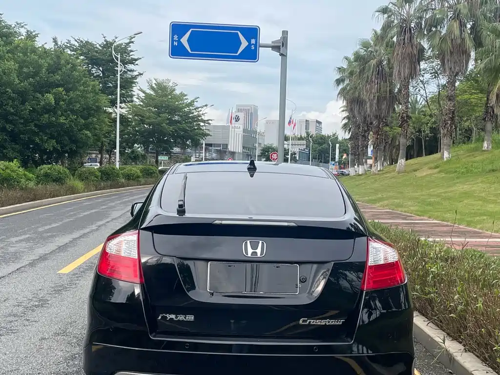 Honda Crosstour — миниатюра 3