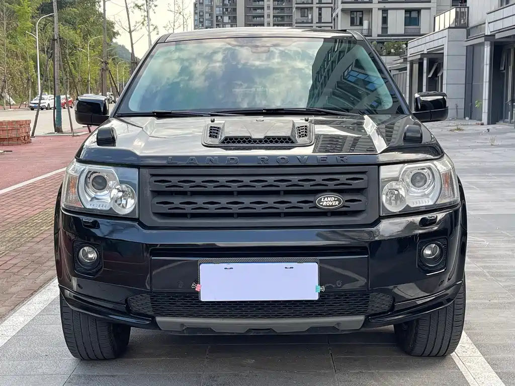 Land Rover Freelander 2 — миниатюра 2