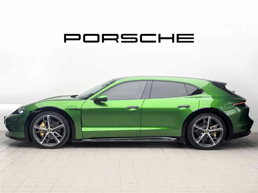 Porsche Taycan 2022 Taycan 4 Cross Turismo