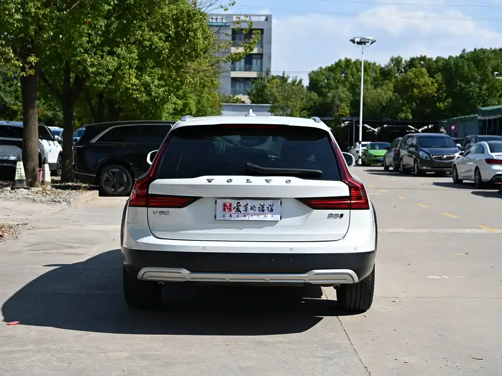 Volvo V90 — миниатюра 4
