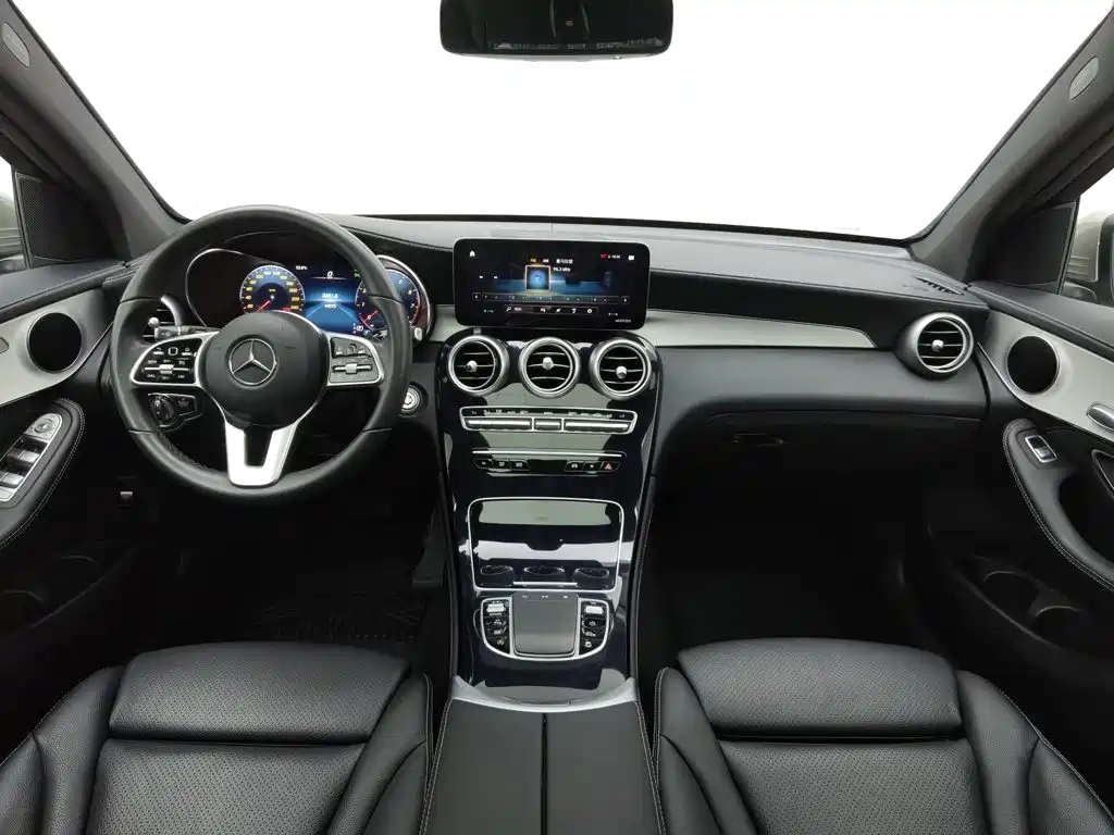 Mercedes-Benz GLC — миниатюра 5