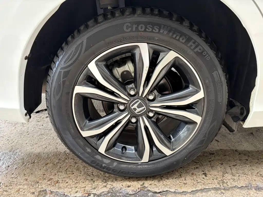 Honda Crider — миниатюра 20