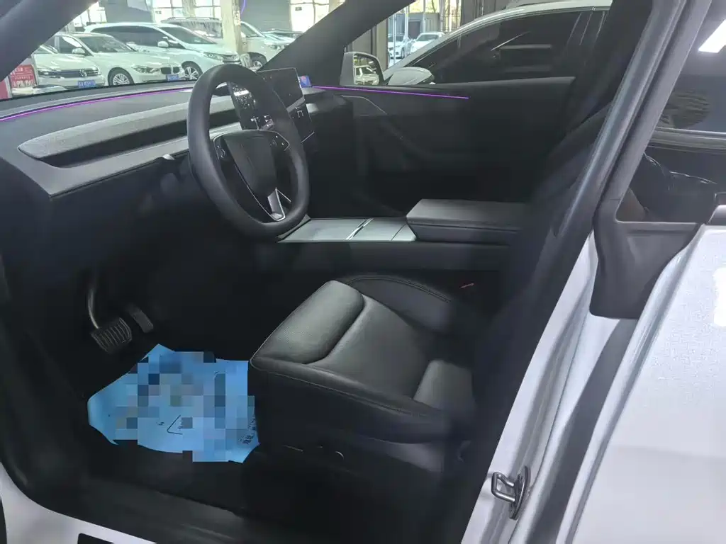 Tesla Model Y — миниатюра 5