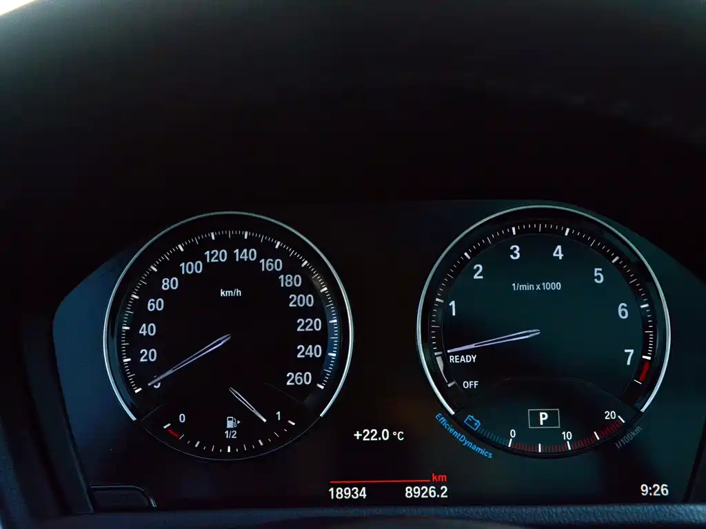 BMW X1 — миниатюра 14