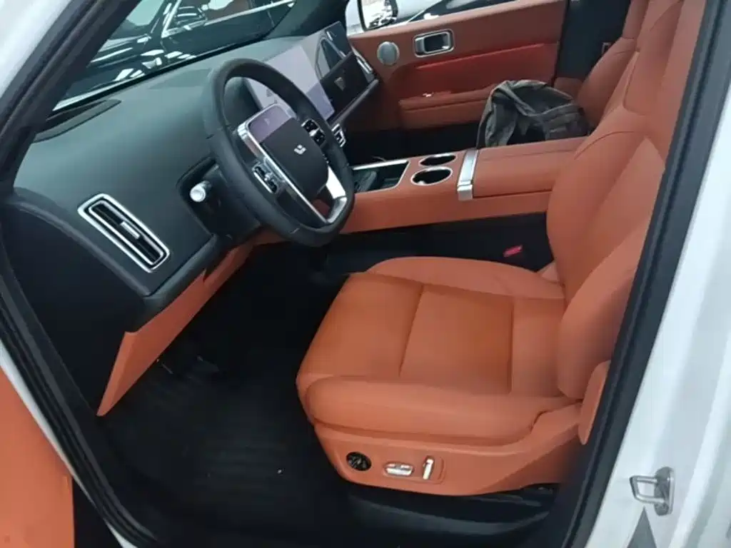 Li Auto Li L6 — миниатюра 15