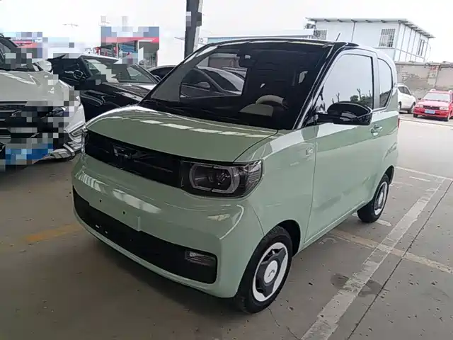 2023 Wuling Motors Hongguang Mini EV