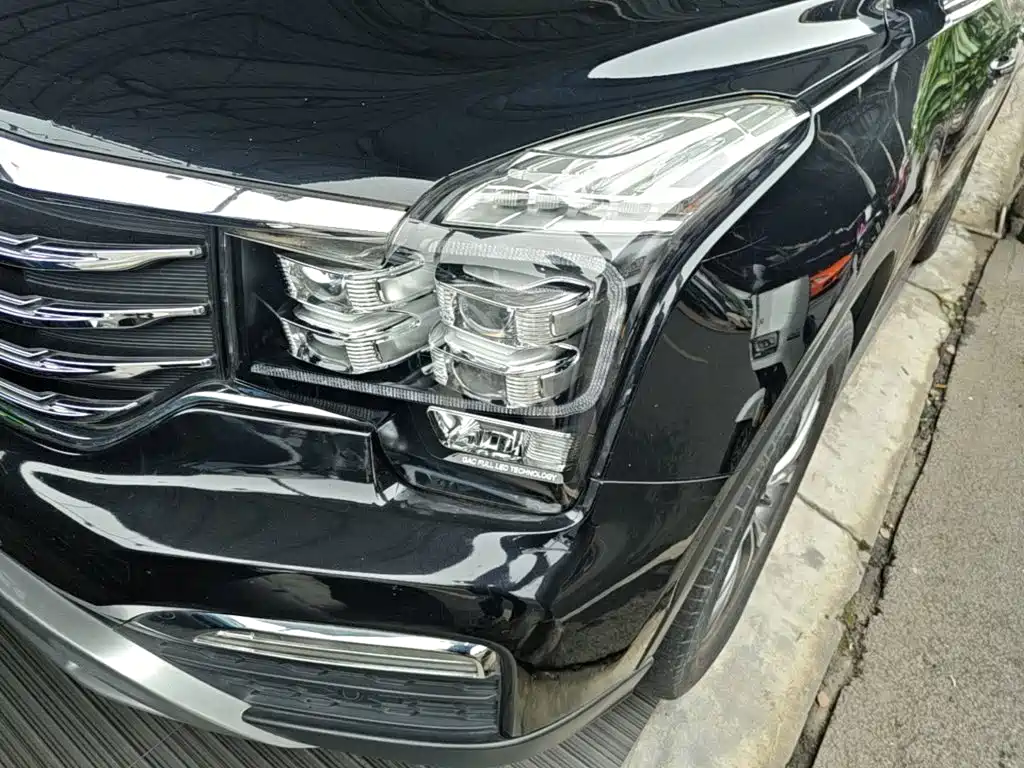 GAC Motor Trumpchi GS8 — миниатюра 24