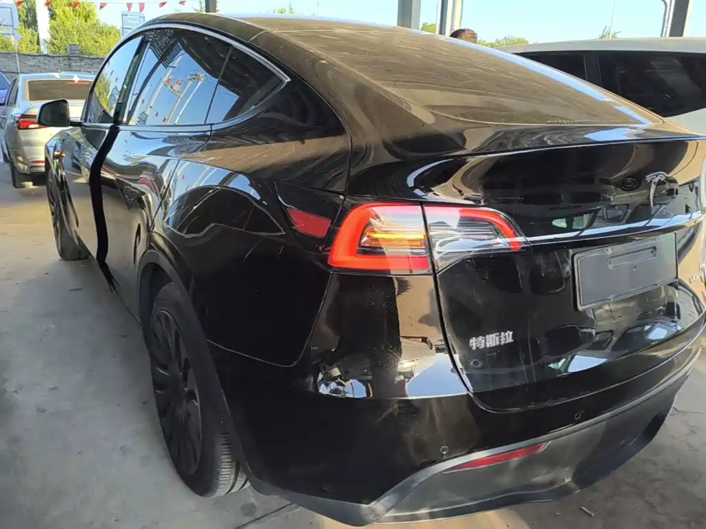Tesla Model Y — миниатюра 5