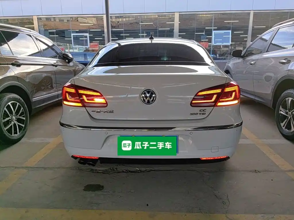 Volkswagen CC — миниатюра 6