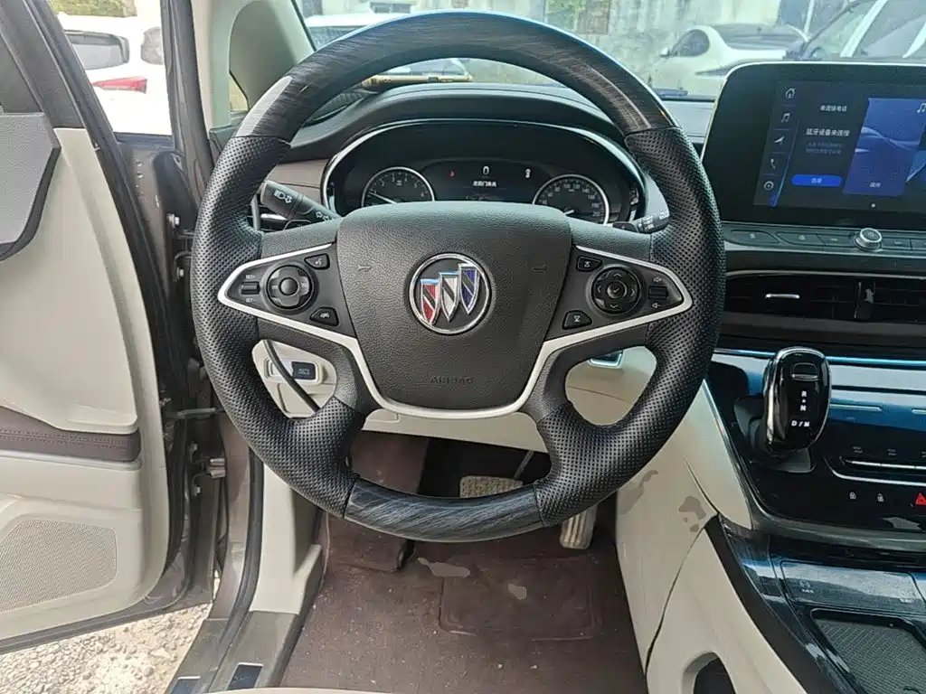Buick GL8 — миниатюра 11
