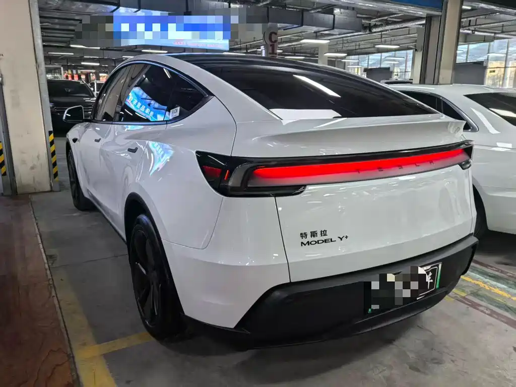 Tesla Model Y — миниатюра 15