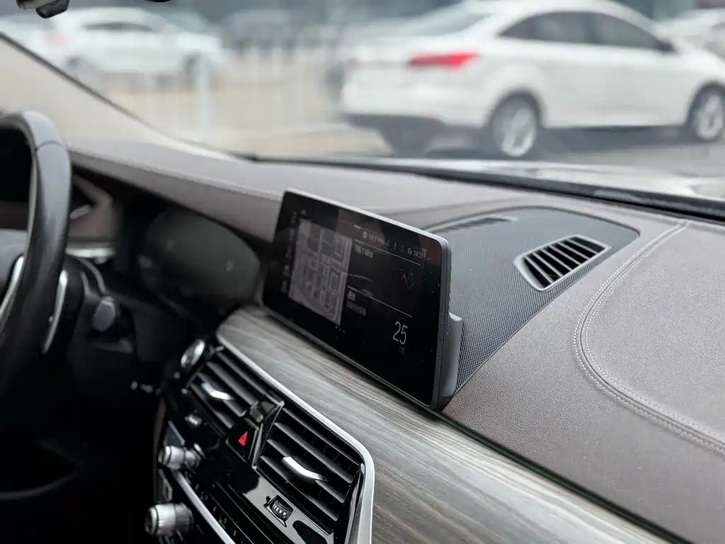 BMW 5 Series — миниатюра 24