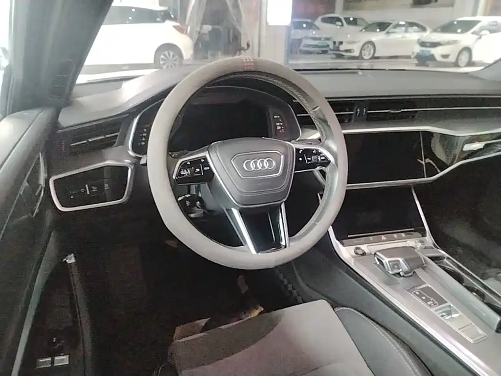 Audi A6L — миниатюра 11