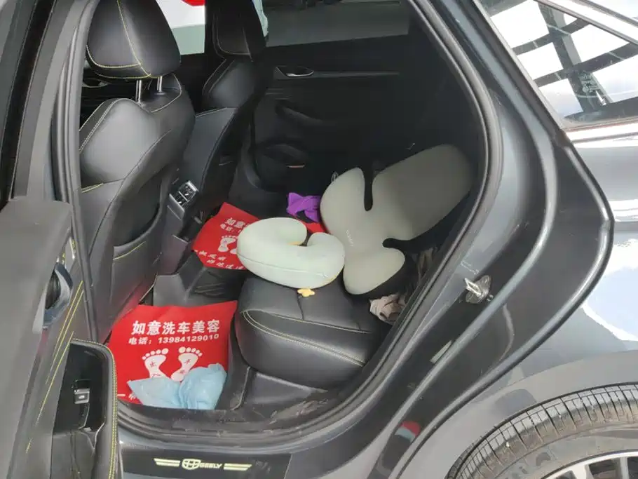Geely Xingrui — миниатюра 11