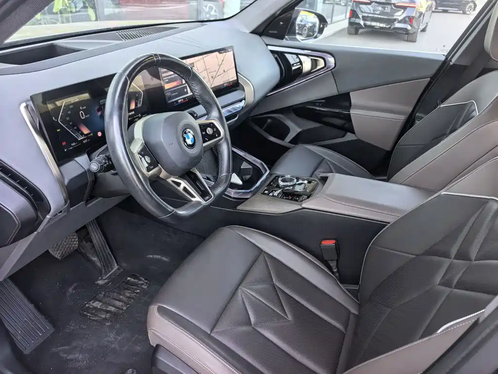 BMW X3 — миниатюра 7