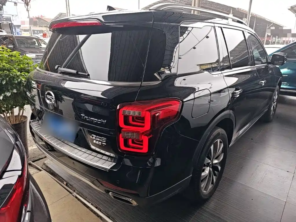 GAC Motor Trumpchi GS8 — миниатюра 7