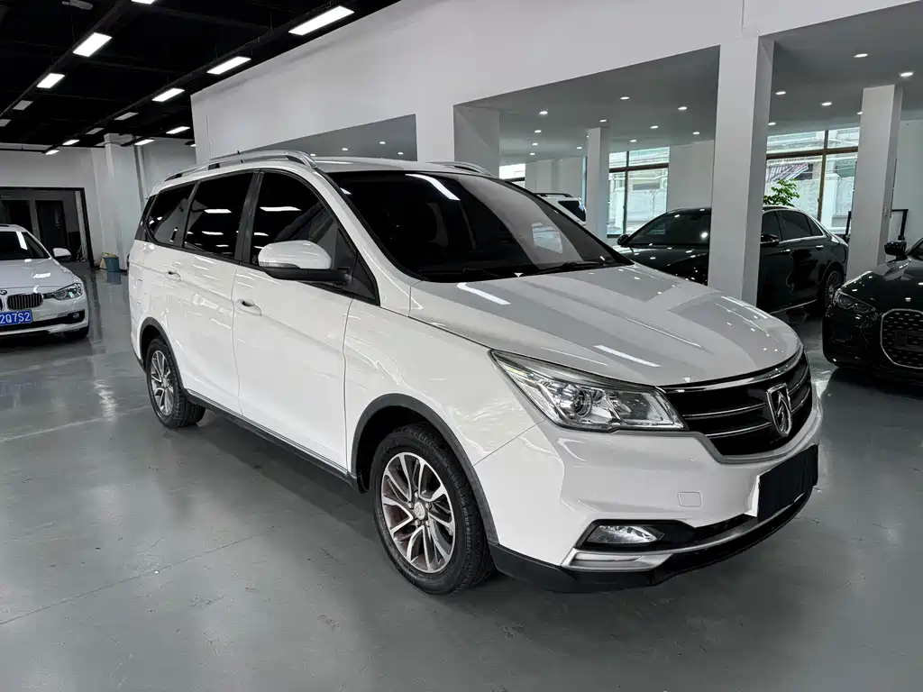 Baojun 730 — миниатюра 3
