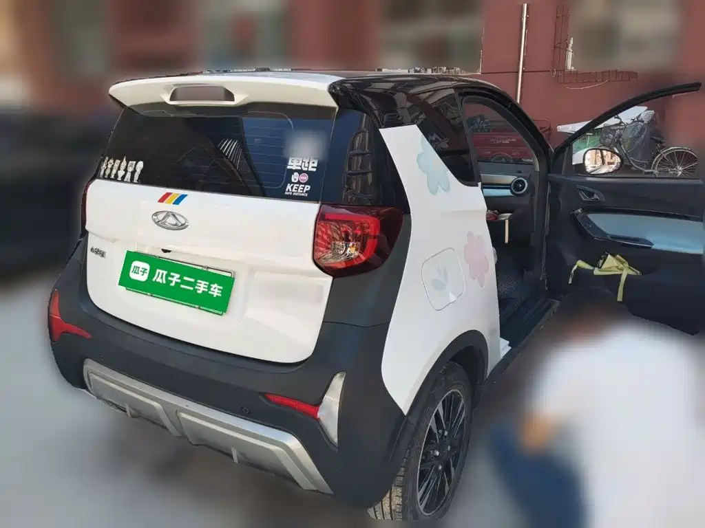 Chery QQ Little Ant — миниатюра 4