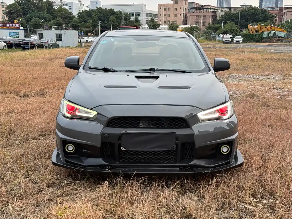 Mitsubishi Lancer EX Fashion Edition 1.8L CVT Luxury Type, фото 2