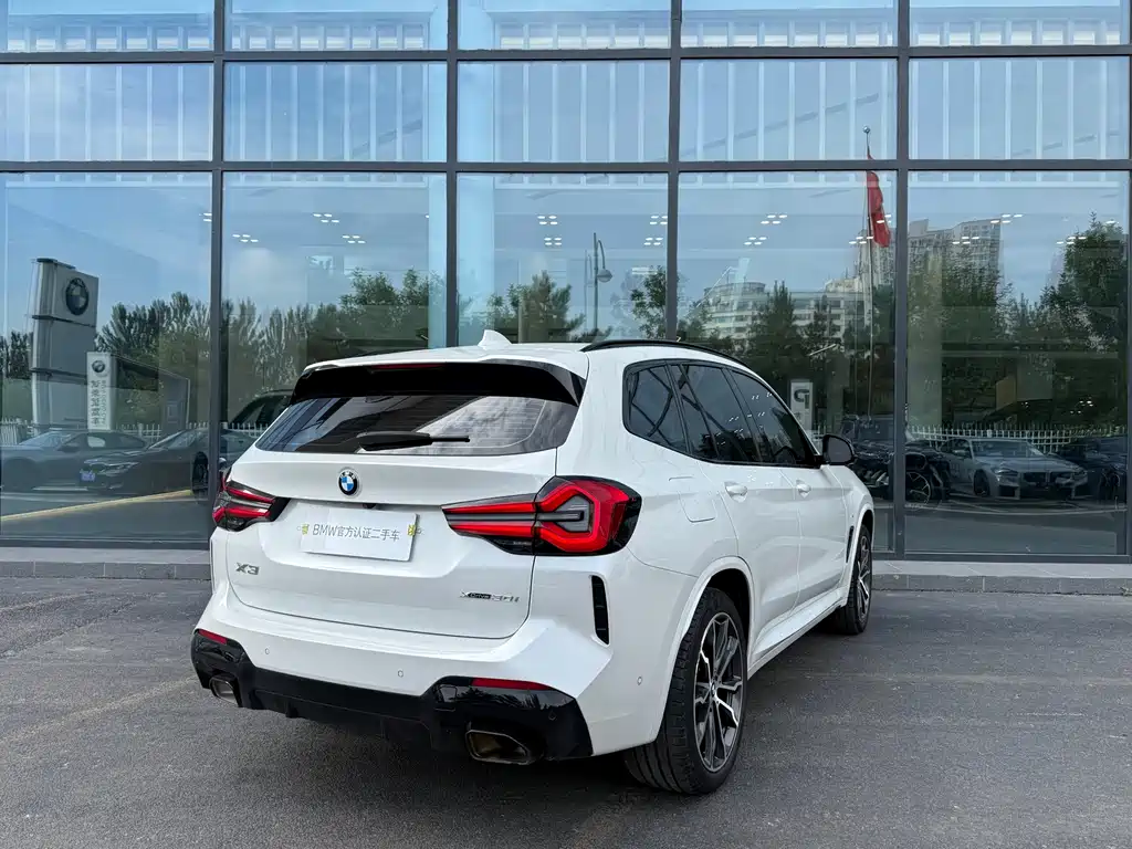 BMW X3 — миниатюра 7