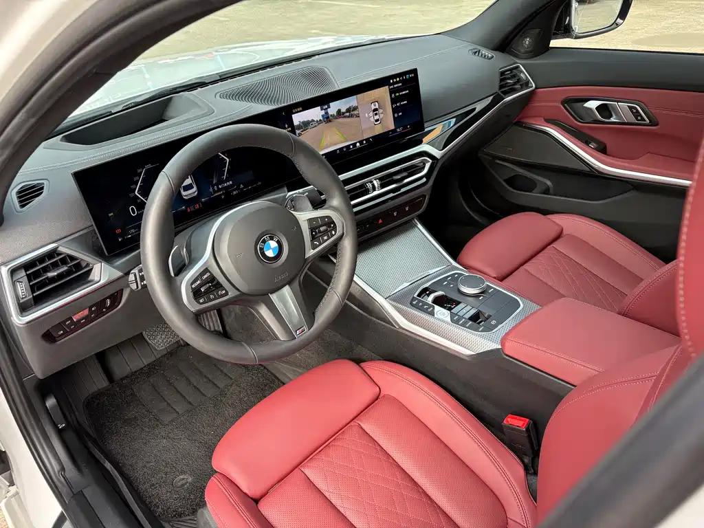 BMW 3 Series — миниатюра 5