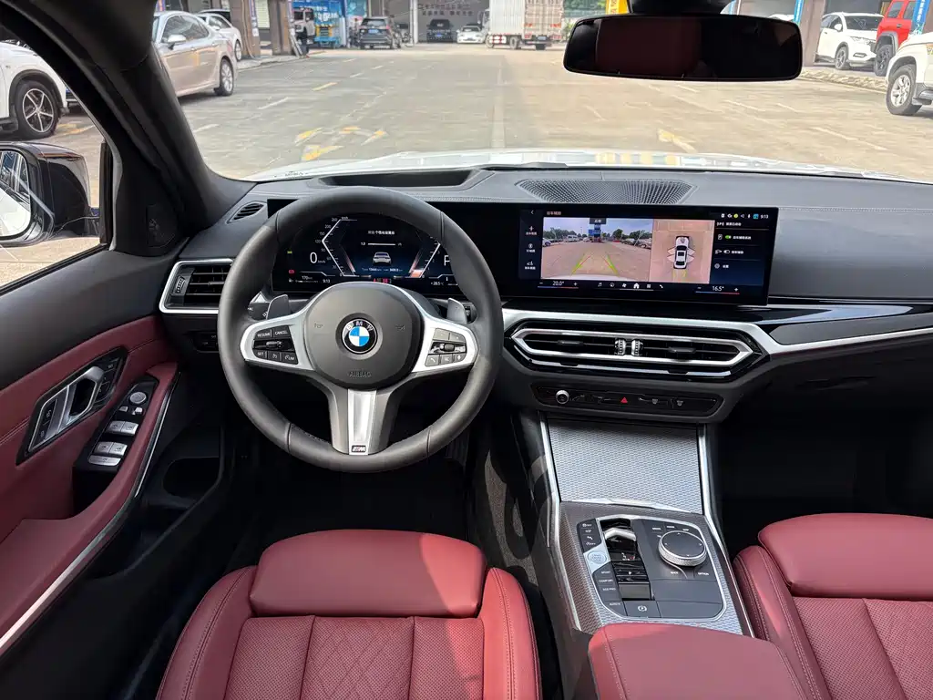 BMW 3 Series — миниатюра 7