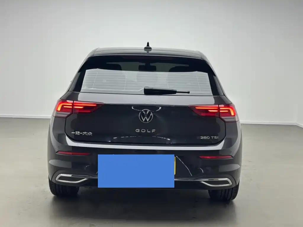 Volkswagen Golf — миниатюра 5