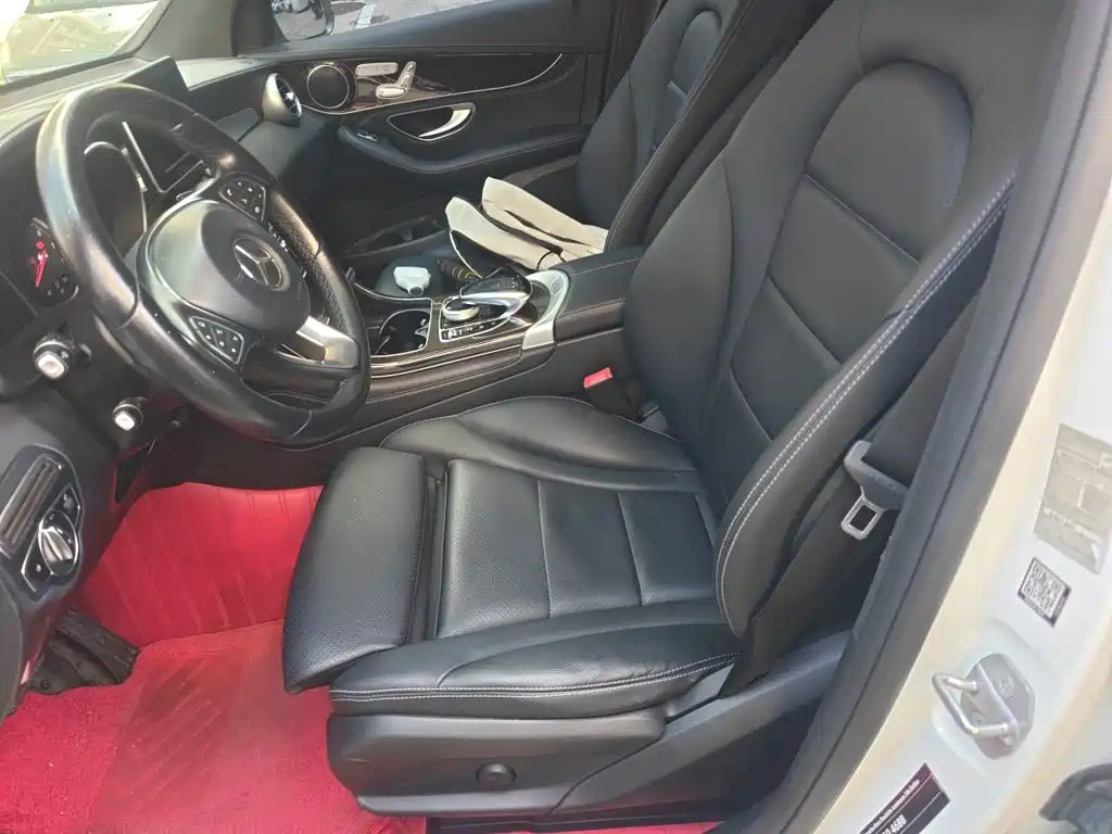 Mercedes-Benz GLC — миниатюра 16
