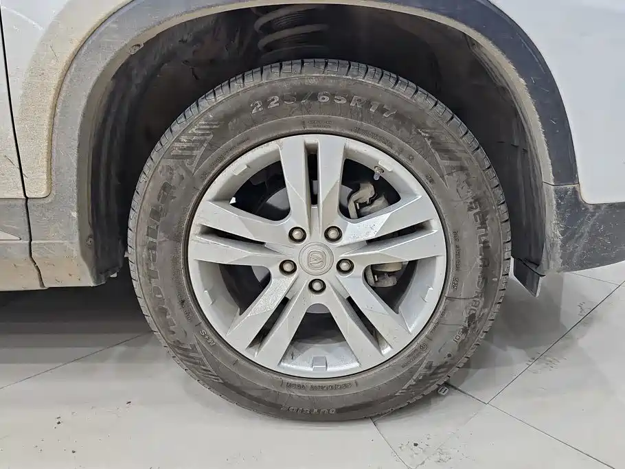 Changan CS75 — миниатюра 6