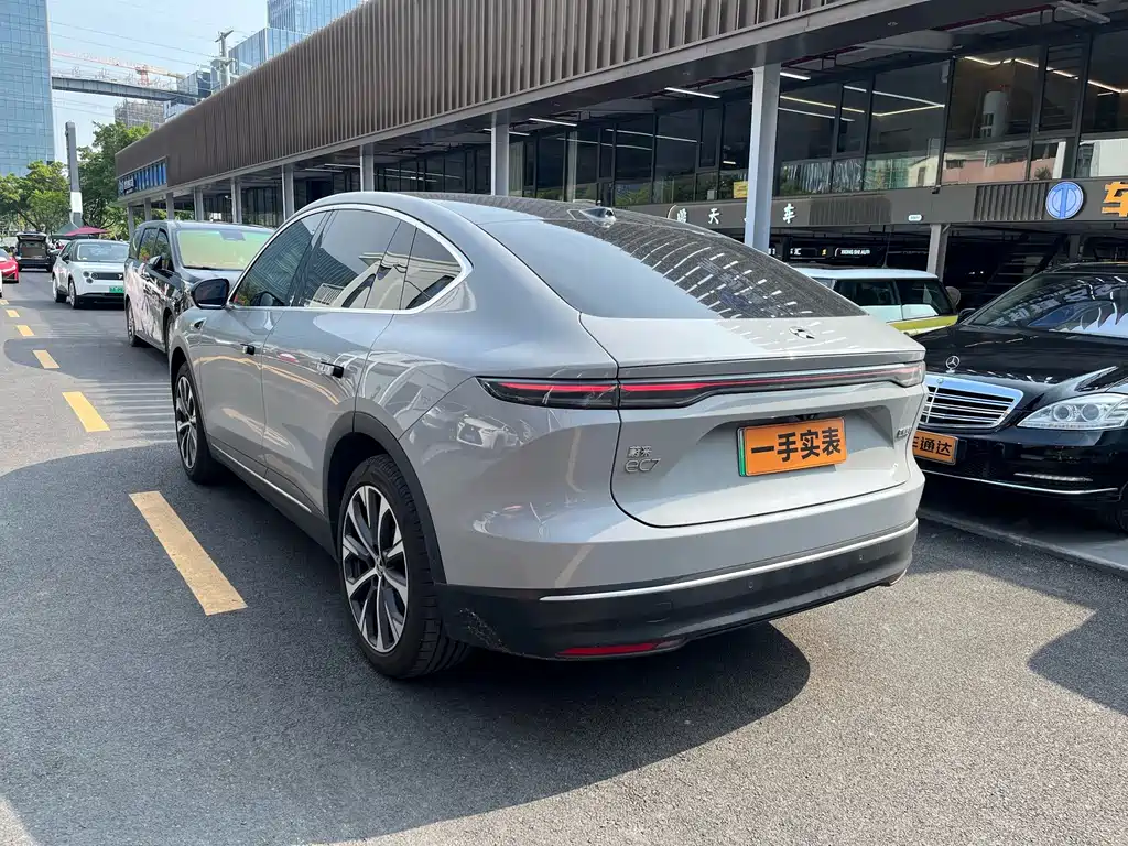 NIO EC7 — миниатюра 4