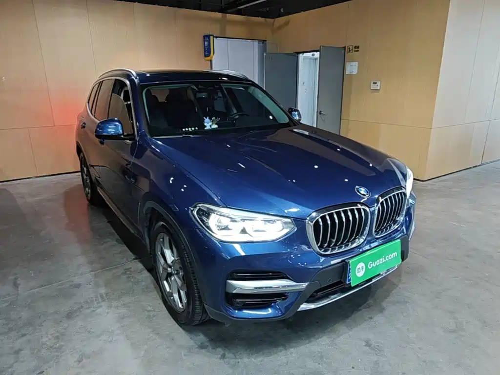 BMW X3 — миниатюра 4