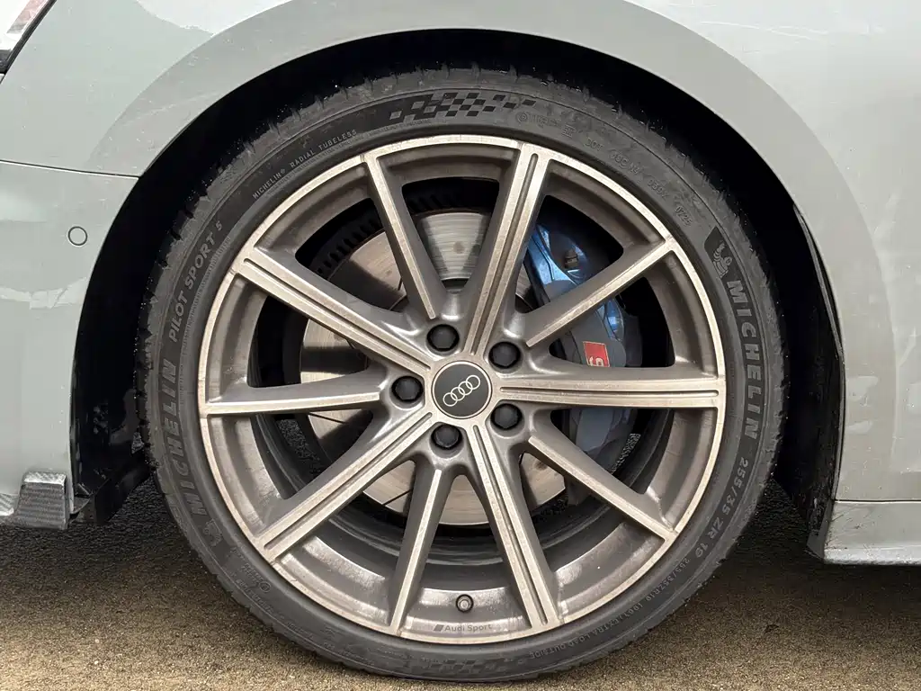 Audi S5 2023 S5 3.0T Sportback