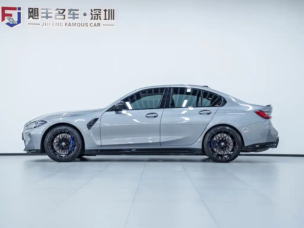 BMW M3 — миниатюра 3
