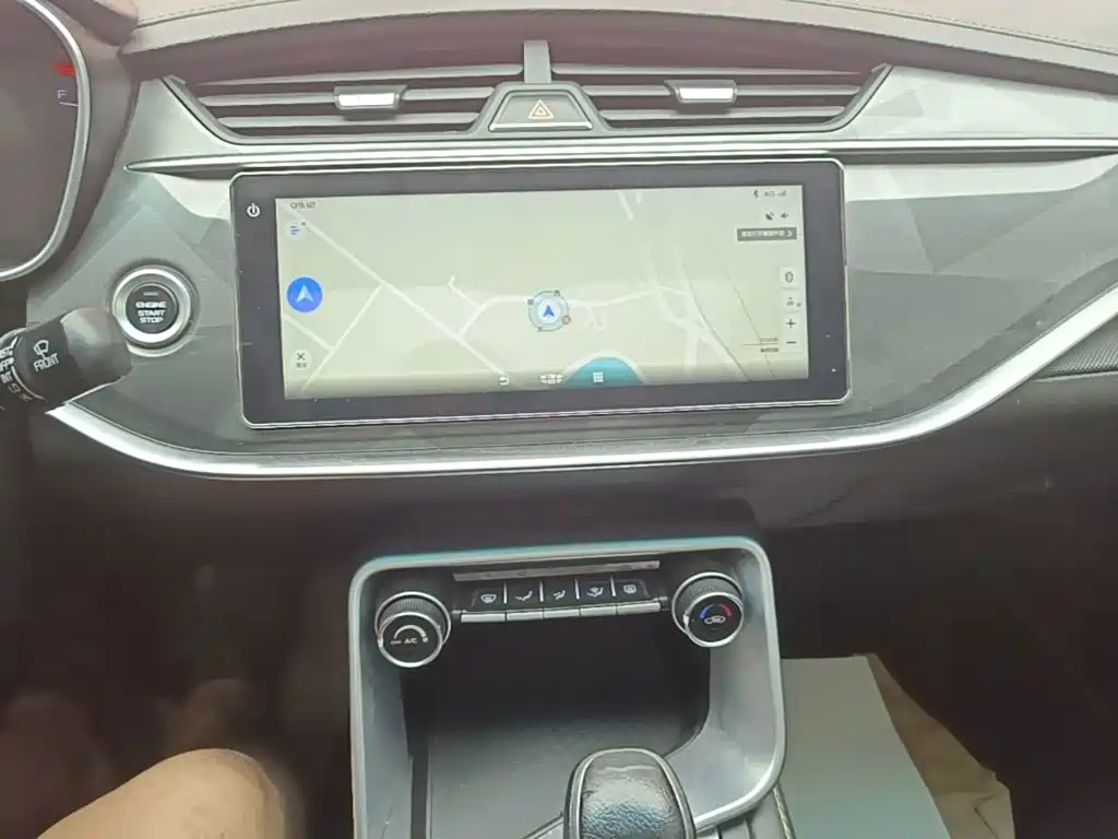 Geely Binrui — миниатюра 13